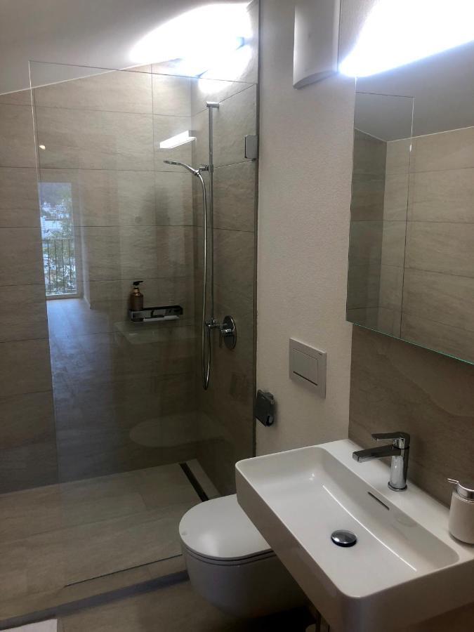 Апартаменты Studio Mattawaldstrasse 17A Давос Экстерьер фото