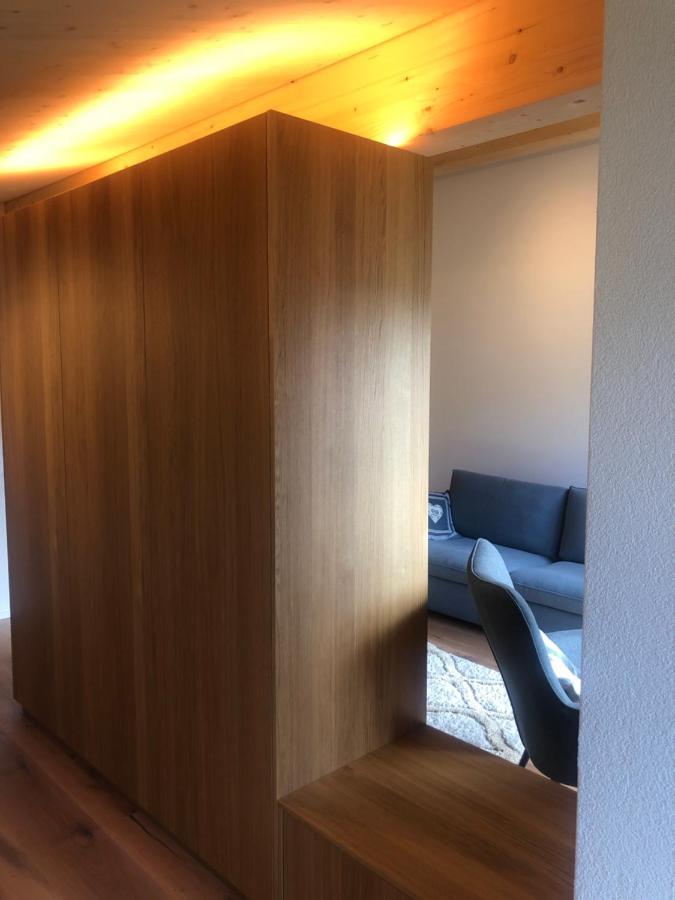 Апартаменты Studio Mattawaldstrasse 17A Давос Экстерьер фото